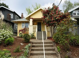 4219 SE Clinton St, Portland, OR 97206