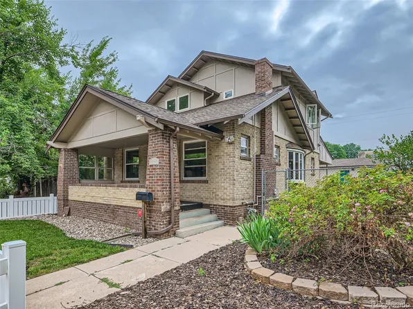 1856 S Pennsylvania Street, Denver, CO 80210