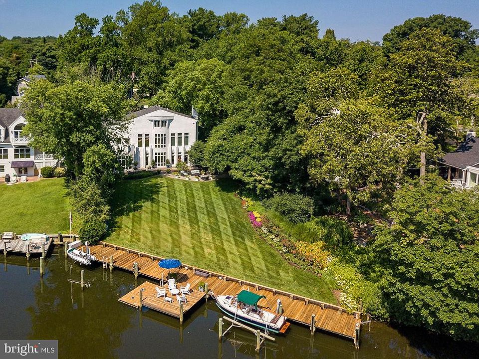 203 President St, Annapolis, MD 21403 Zillow