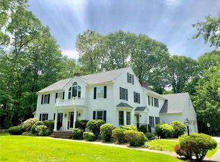 34 Suffolk Way, Lincoln, RI 02865