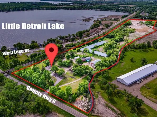25395 County Highway 6, Detroit Lakes, MN 56501