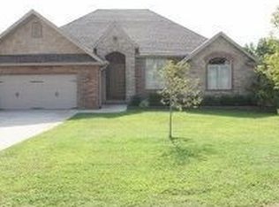 596 Gray Fox Rd, Blue Eye, MO 65611