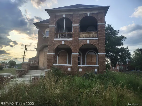 3330 Tuxedo St, Detroit, MI 48206