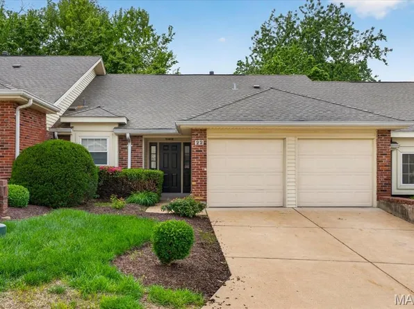 22 Willowyck Ct, Saint Louis, MO 63146