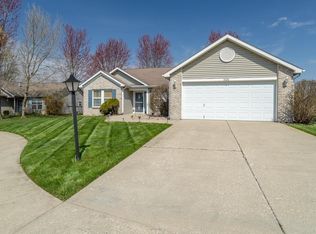 1620 Lionheart Ln, West Lafayette, IN 47906