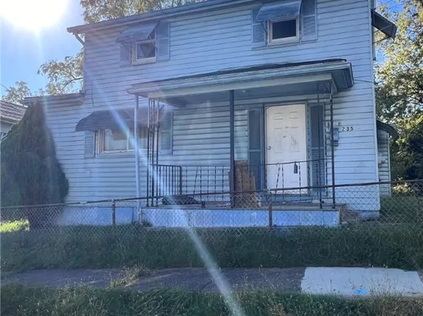 235 Marion St, Mc Kees Rocks, PA 15136