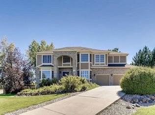 3103 Soaring Eagle Ln, Castle Rock, CO 80109