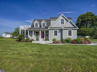 5405 Anchor Rd, Tilghman, MD 21671
