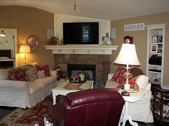 Great Room Fireplace