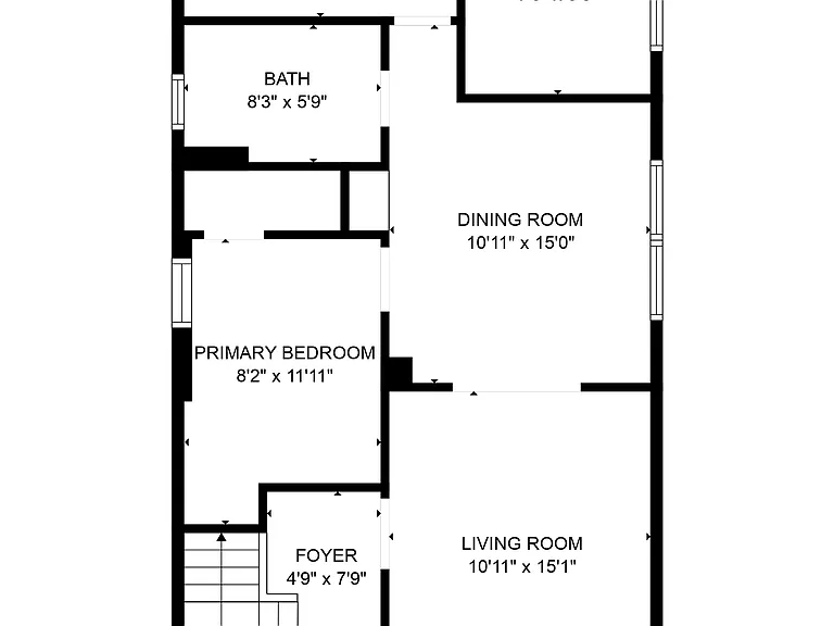 955 N Central Park Ave #1 — Photo 8