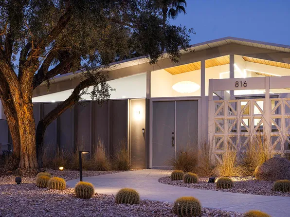 816 N Fair Cir, Palm Springs, CA 92262