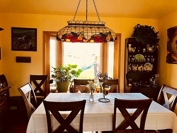 Formal Dining