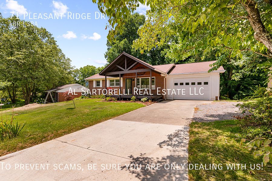71 Pleasant Ridge Dr, Asheville, NC 28805 Zillow