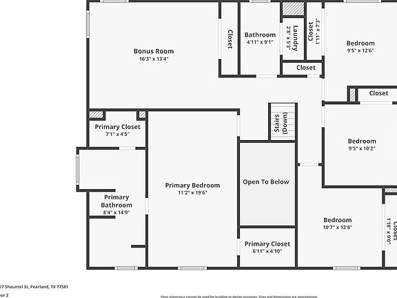 3rd image of 2717 Shauntel St