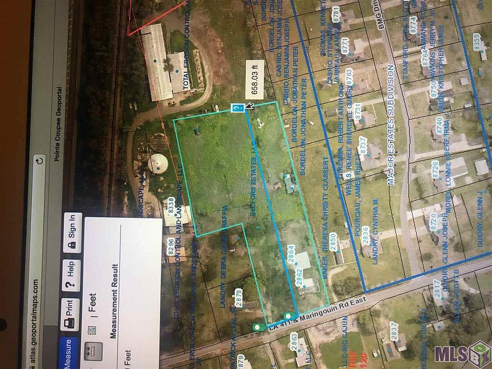 2864 Maringouin Rd E, Maringouin, LA 70757 Zillow