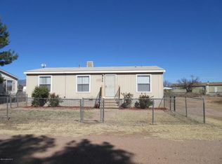 151 E Via Guasave, Huachuca City, AZ 85616