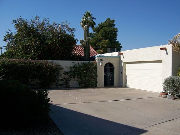 FRONT VIEW FROM STREET