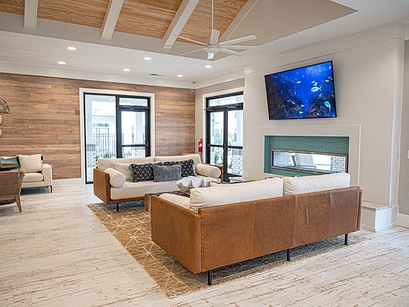 Sit Back and Relax Inside the Hawthorne at Smith Creek Clubhouse