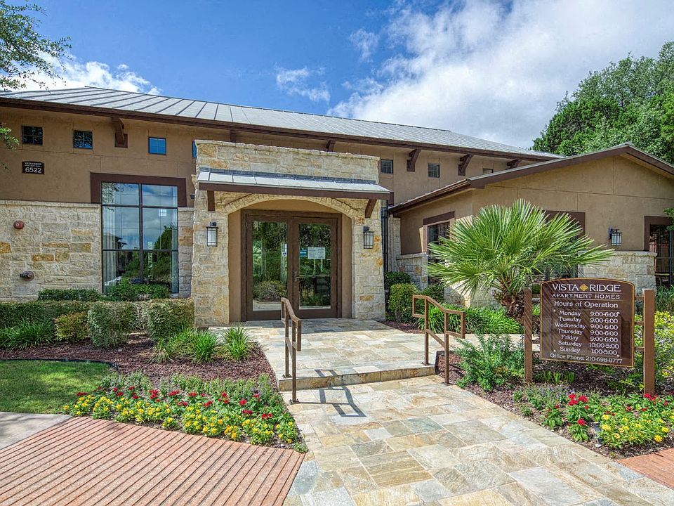 Vista Ridge Leasing Office