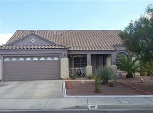 819 Rico Guitar Dr, Henderson, NV 89015