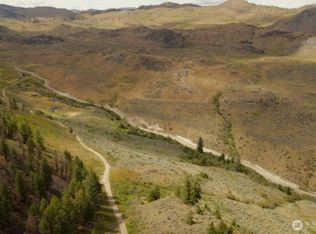 111 Eagles Bluff Rd, Oroville, WA 98844