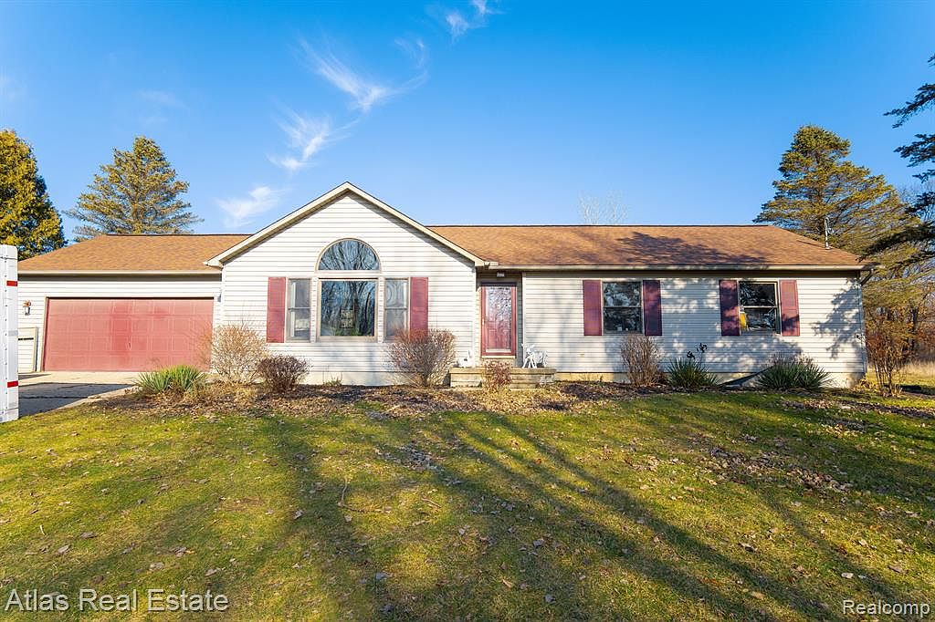 10309 Green Rd, Goodrich, MI 48438 Zillow