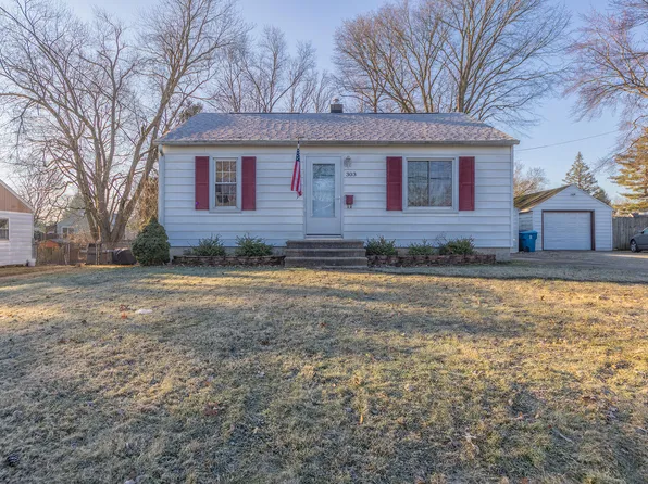 303 Oakhurst Ave, Kalamazoo, MI 49001
