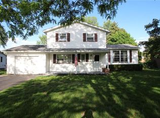 65 Athena Dr, Rochester, NY 14626