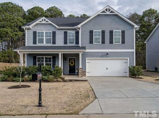 165 Ambergate Dr, Youngsville, NC 27596