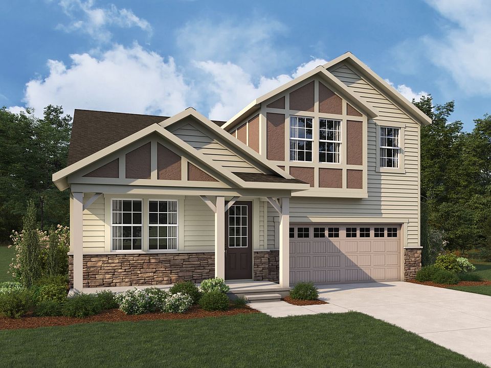 Avalon Tudor Elevation