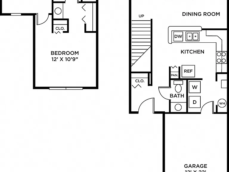 Avalon at Northbrook Apartments and Townhomes — Photo 33