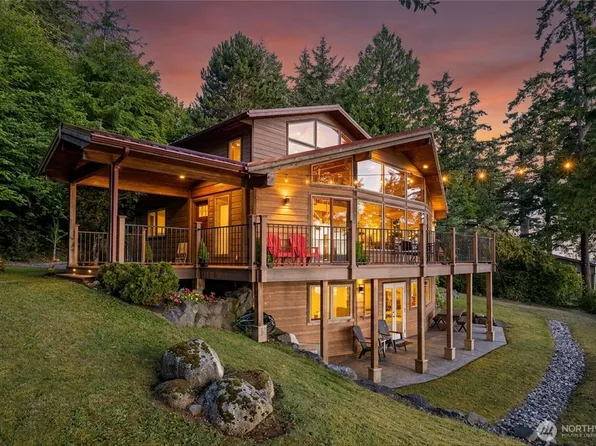 2339 N Nugent Road, Lummi Island, WA 98262