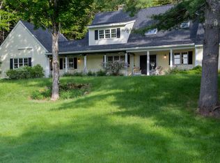 103 Lower Moulton Ln, Stowe, VT 05672
