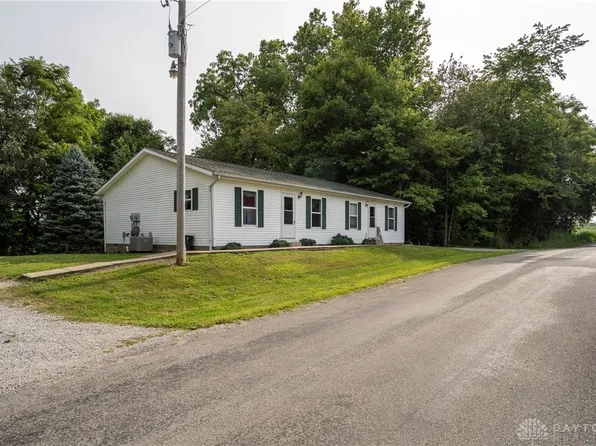 4972 Franklin Rd, Hillsboro, OH 45133