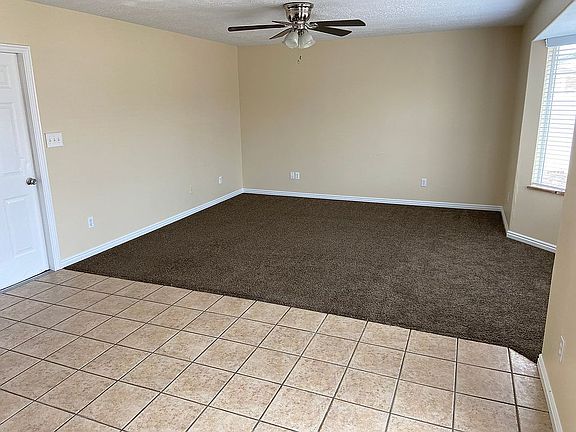 Dining room and family room