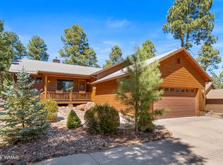 2701 W Billy Mayfair Loop, Show Low, AZ 85901