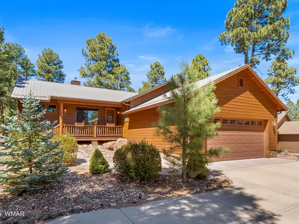 2701 W Billy Mayfair Loop, Show Low, AZ 85901
