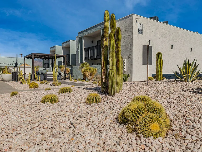 Echo Luxury Apartments — Photo 81
