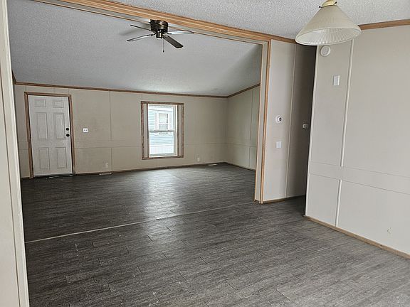 Large living room/family room/dining room