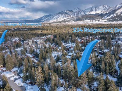 334 Ridgecrest Dr, Mammoth Lakes, CA, 93546