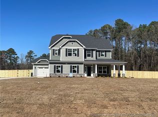 LOT 243 6931 Running Fox Rd, Hope Mills, NC 28348