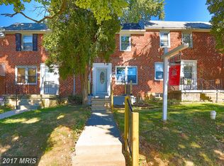 1219 Wicklow Rd, Baltimore, MD 21229