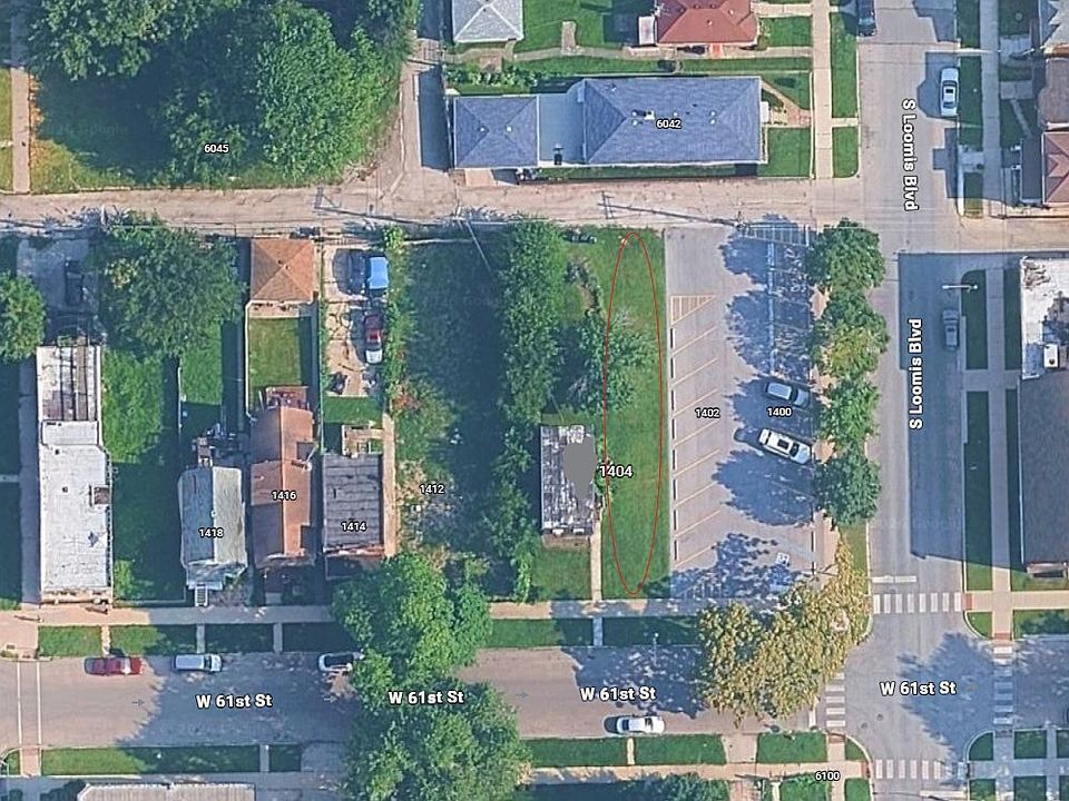 2nd image of 1404 W 61st St