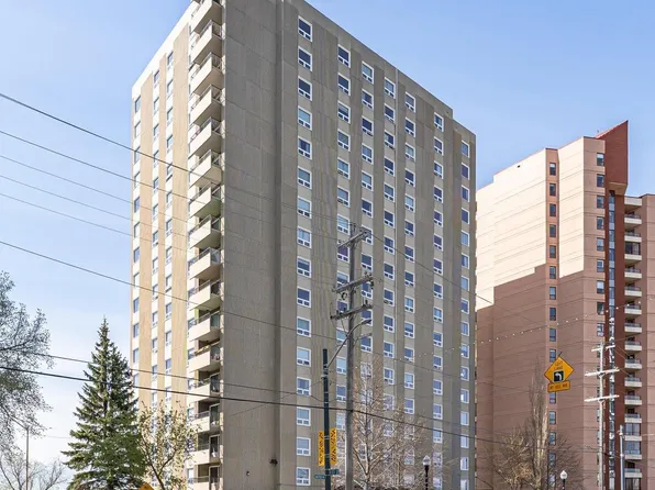 12303 Jasper Ave NW #1806, Edmonton, AB T5N 3K7