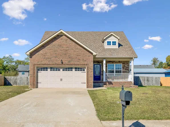 692 Crestone Ct, Clarksville, TN 37042