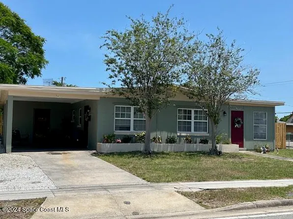 941 Croton Rd, Melbourne, FL 32935