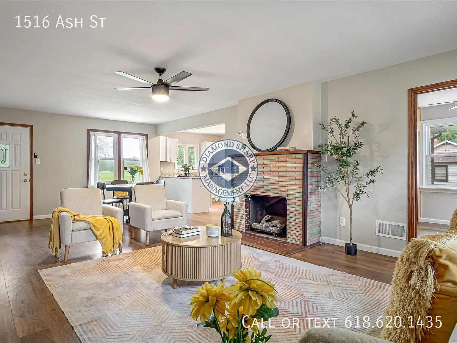 3 bed, 1342 sqft, $1,595 — Photo 4