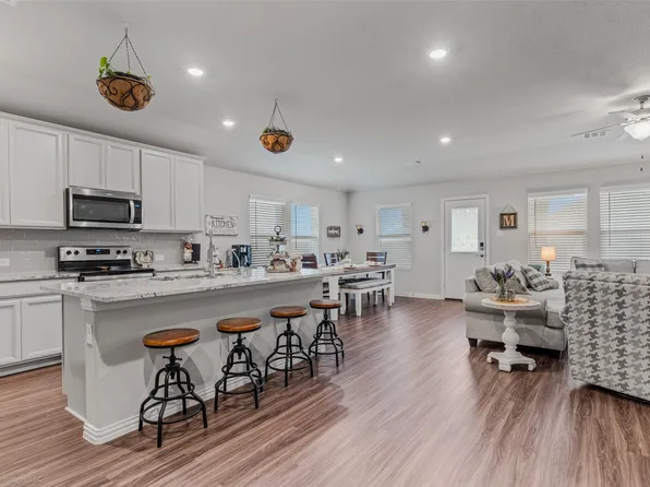 221 Fieldstone Dr, Melissa, TX 75454