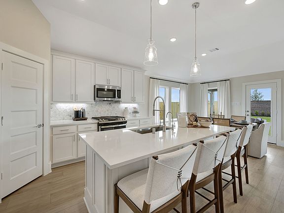 Kitchen - Representational Photo