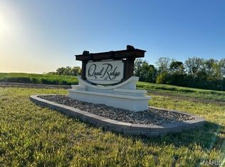 1024 Quail Grove Cir LOT 16, O'Fallon, MO 63366